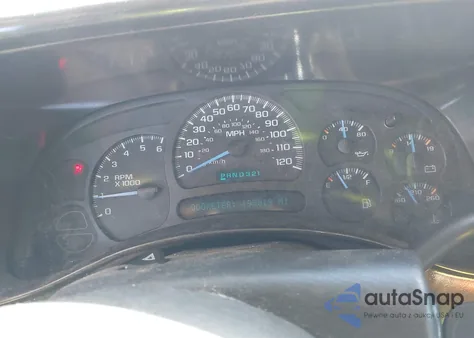 2004 Chevrolet Suburban 1500 Lt z USA, uszkodzony, nr VIN 1GNEC16Z74J117445